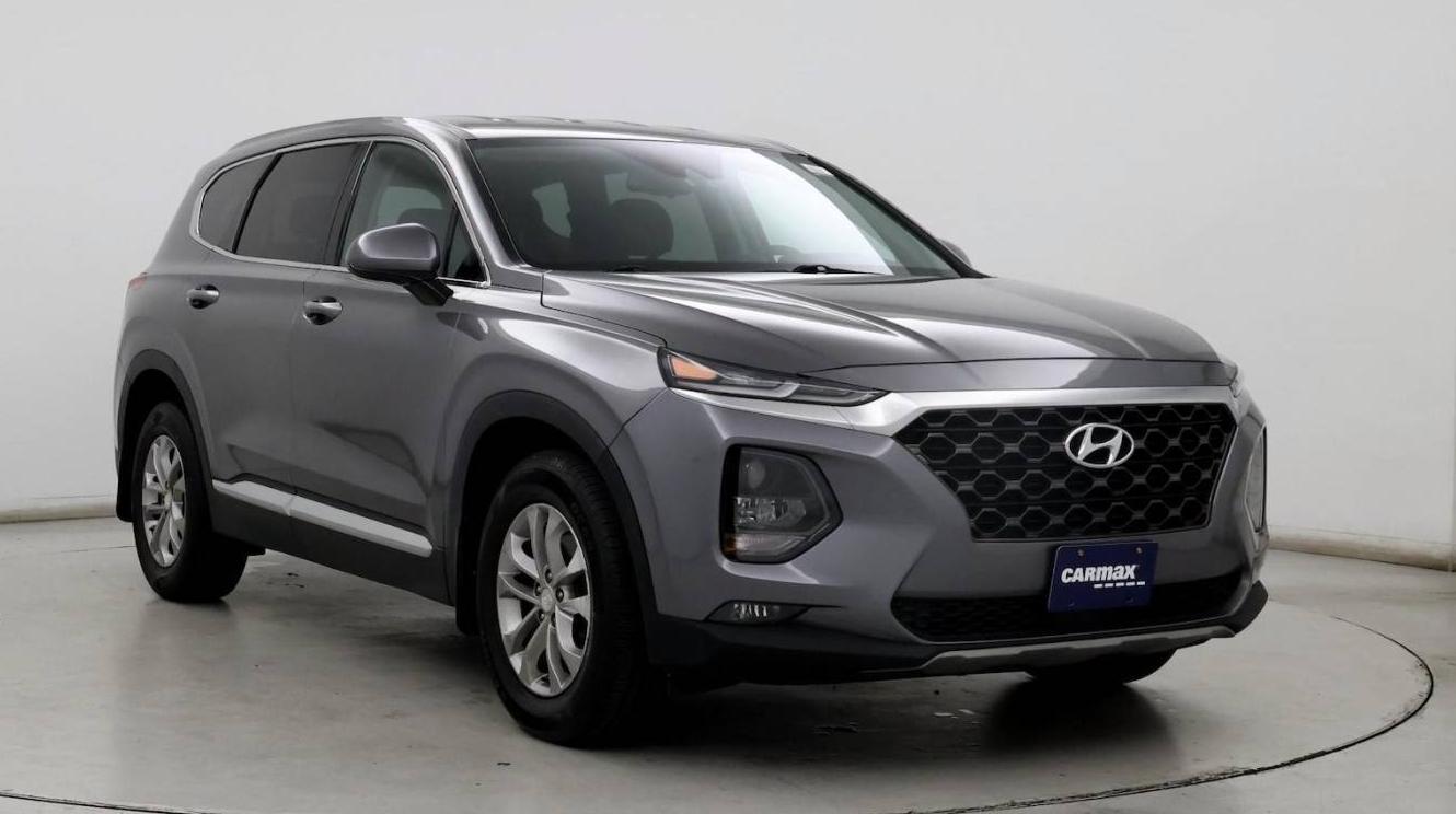 HYUNDAI SANTA FE 2020 5NMS3CADXLH176125 image